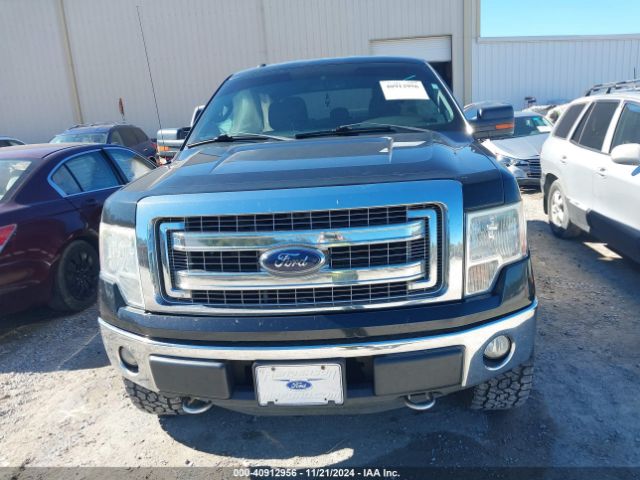 1FTFW1EF8EFB56383 Ford F-150 Xlt