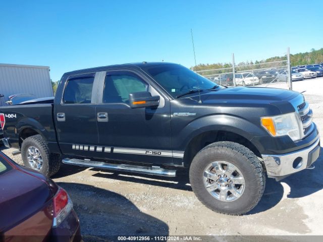 1FTFW1EF8EFB56383 Ford F-150 Xlt