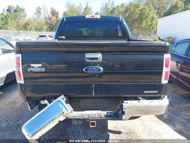 1FTFW1EF8EFB56383 Ford F-150 Xlt