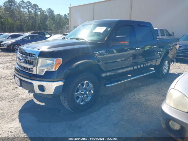 1FTFW1EF8EFB56383 Ford F-150 Xlt