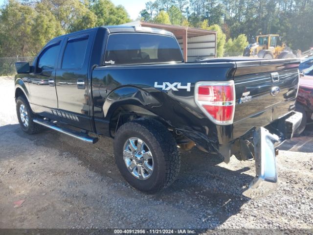 1FTFW1EF8EFB56383 Ford F-150 Xlt