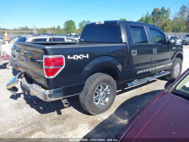 1FTFW1EF8EFB56383 Ford F-150 Xlt