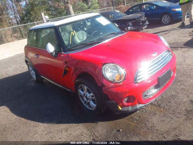 2012 MINI COOPER WMWSU3C51CT259876 Photo 0