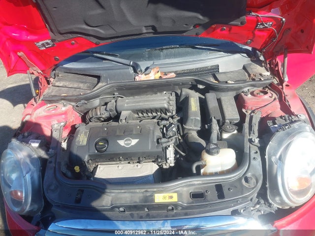 2012 MINI COOPER WMWSU3C51CT259876 Photo 9