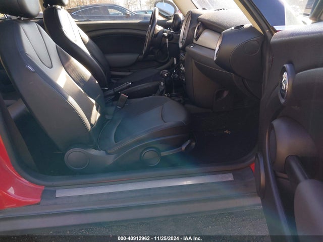 2012 MINI COOPER WMWSU3C51CT259876 Photo 4