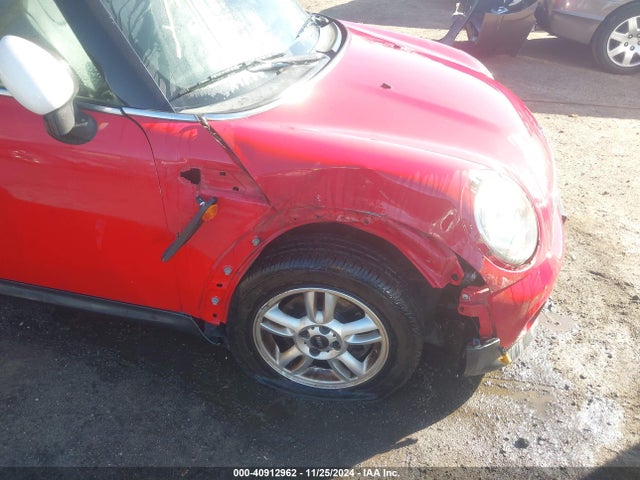 2012 MINI COOPER WMWSU3C51CT259876 Photo 5