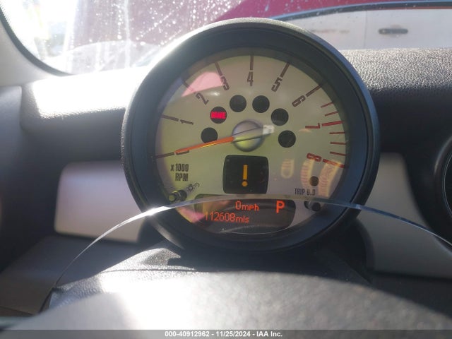 2012 MINI COOPER WMWSU3C51CT259876 Photo 6