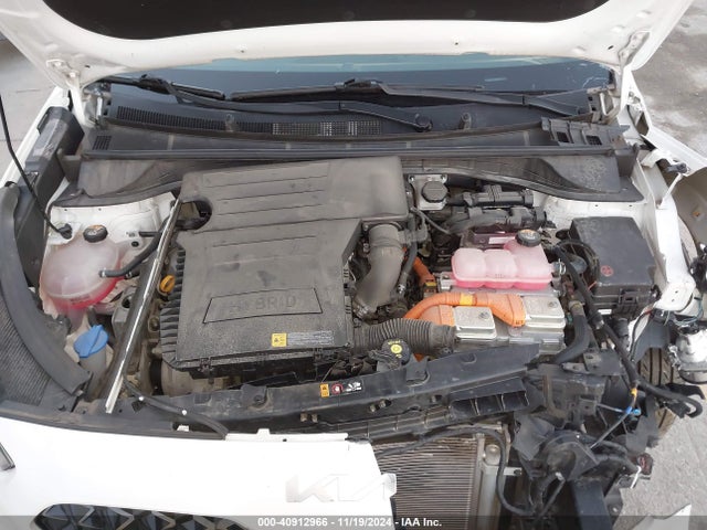 KIA Niro Lxs 2022 KNDCB3LC8N5510153 Image 10