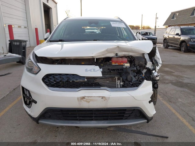 KIA Niro Lxs 2022 KNDCB3LC8N5510153 Image 12