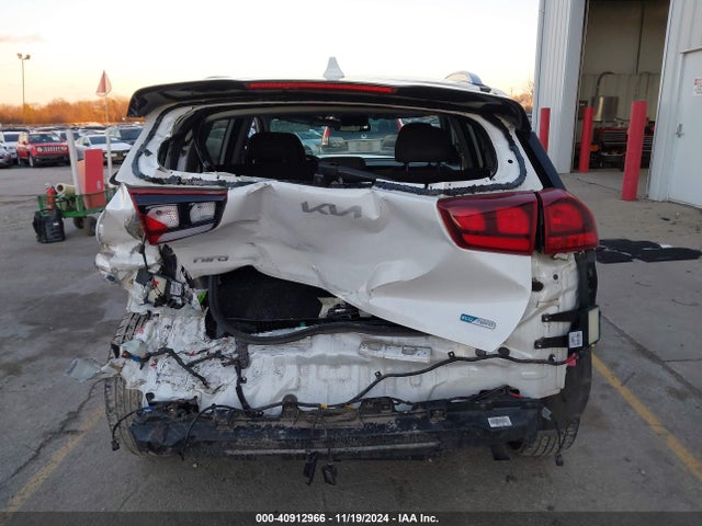 KIA Niro Lxs 2022 KNDCB3LC8N5510153 Image 16