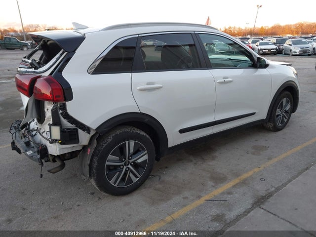 KIA Niro Lxs 2022 KNDCB3LC8N5510153 Image 4