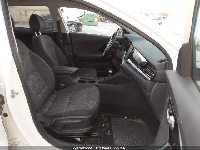 KIA Niro Lxs 2022 KNDCB3LC8N5510153 Image 5