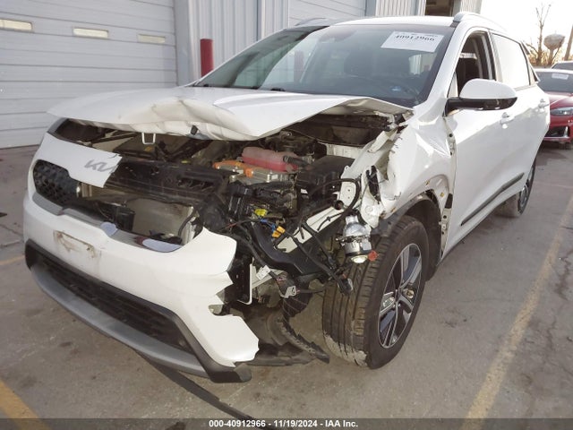 KIA Niro Lxs 2022 KNDCB3LC8N5510153 Image 6
