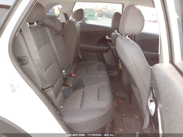 KIA Niro Lxs 2022 KNDCB3LC8N5510153 Image 8