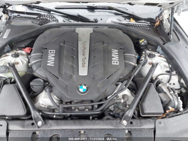 WBA6B2C5XFGB99727 BMW 650i Gran Coupe