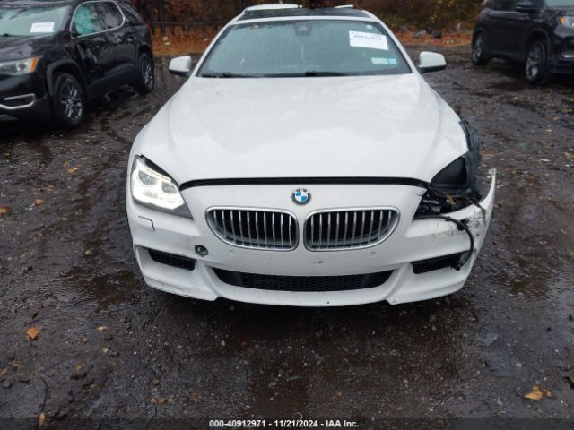 WBA6B2C5XFGB99727 BMW 650i Gran Coupe