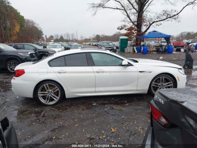WBA6B2C5XFGB99727 BMW 650i Gran Coupe