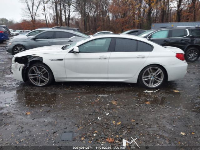 WBA6B2C5XFGB99727 BMW 650i Gran Coupe