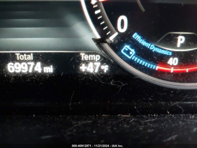 WBA6B2C5XFGB99727 BMW 650i Gran Coupe