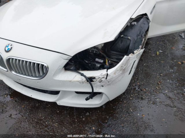 WBA6B2C5XFGB99727 BMW 650i Gran Coupe