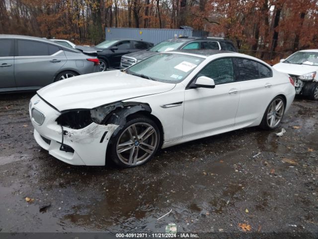 WBA6B2C5XFGB99727 BMW 650i Gran Coupe