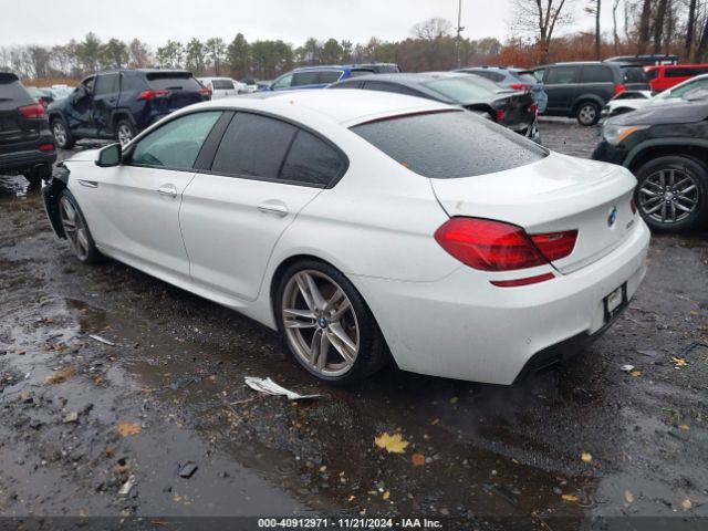 WBA6B2C5XFGB99727 BMW 650i Gran Coupe