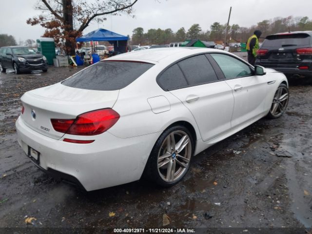 WBA6B2C5XFGB99727 BMW 650i Gran Coupe