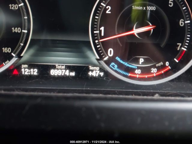 WBA6B2C5XFGB99727 BMW 650i Gran Coupe