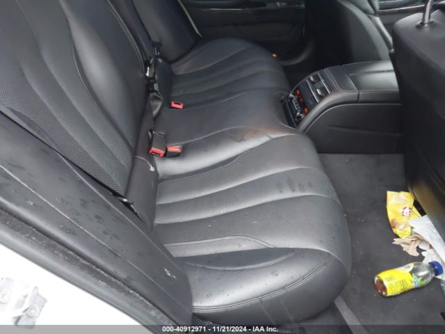 WBA6B2C5XFGB99727 BMW 650i Gran Coupe