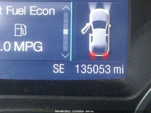 Ford ESCAPE SE 2015 1FMCU0GX7FUC14131 Image 7
