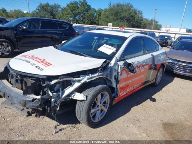 1N4AL3AP0EC421656 Nissan Altima 2.5 Sv