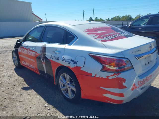 1N4AL3AP0EC421656 Nissan Altima 2.5 Sv