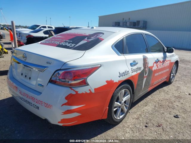 1N4AL3AP0EC421656 Nissan Altima 2.5 Sv