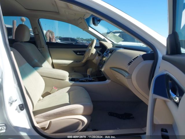 1N4AL3AP0EC421656 Nissan Altima 2.5 Sv