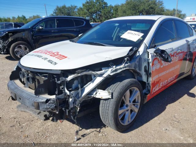 1N4AL3AP0EC421656 Nissan Altima 2.5 Sv
