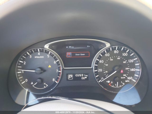 1N4AL3AP0EC421656 Nissan Altima 2.5 Sv