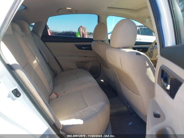 1N4AL3AP0EC421656 Nissan Altima 2.5 Sv