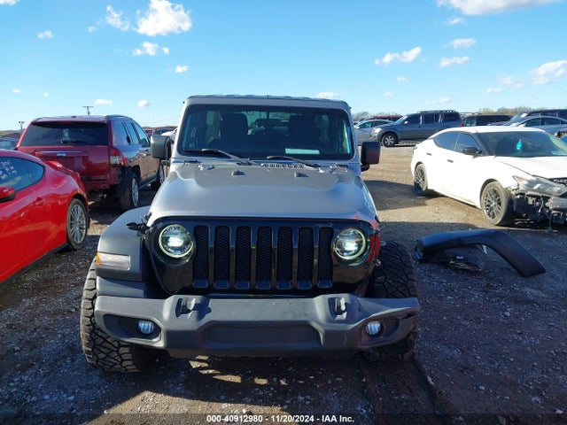1C4HJXDN9LW169014 Jeep Wrangler Unlimited Willys 4x4