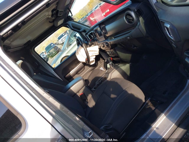 1C4HJXDN9LW169014 Jeep Wrangler Unlimited Willys 4x4