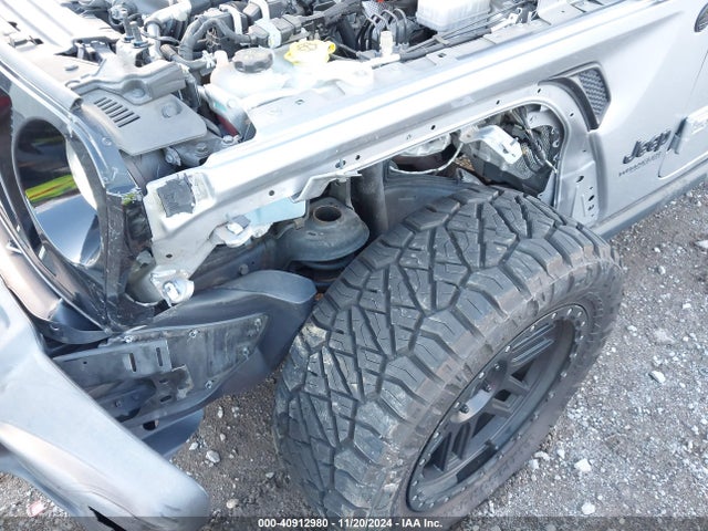 1C4HJXDN9LW169014 Jeep Wrangler Unlimited Willys 4x4
