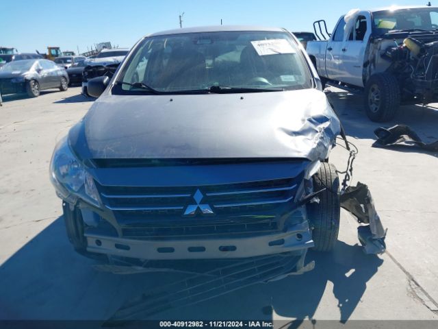 ML32AUHJ5MH012925 Mitsubishi Mirage Carbonite Edition/es/le