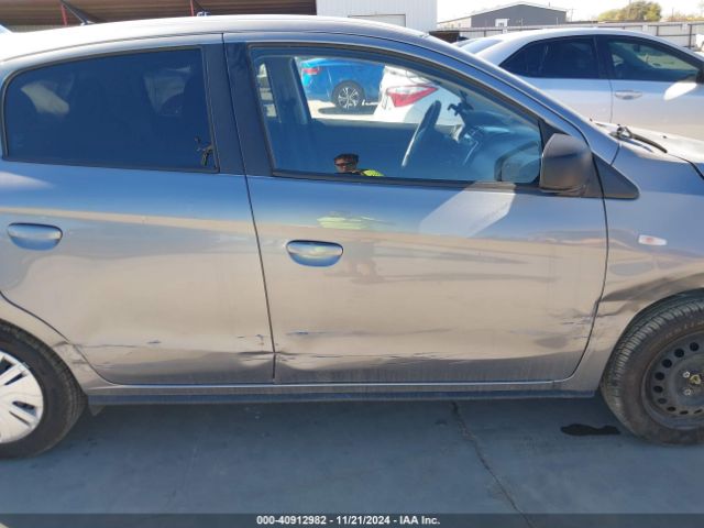 ML32AUHJ5MH012925 Mitsubishi Mirage Carbonite Edition/es/le