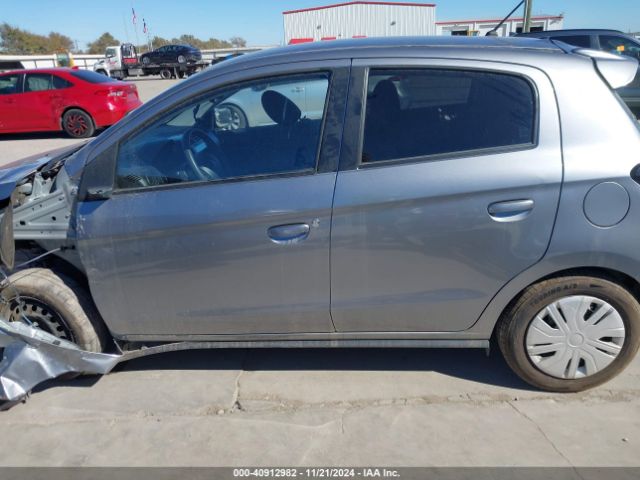 ML32AUHJ5MH012925 Mitsubishi Mirage Carbonite Edition/es/le