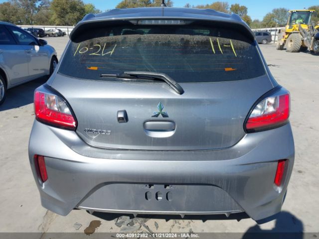 ML32AUHJ5MH012925 Mitsubishi Mirage Carbonite Edition/es/le