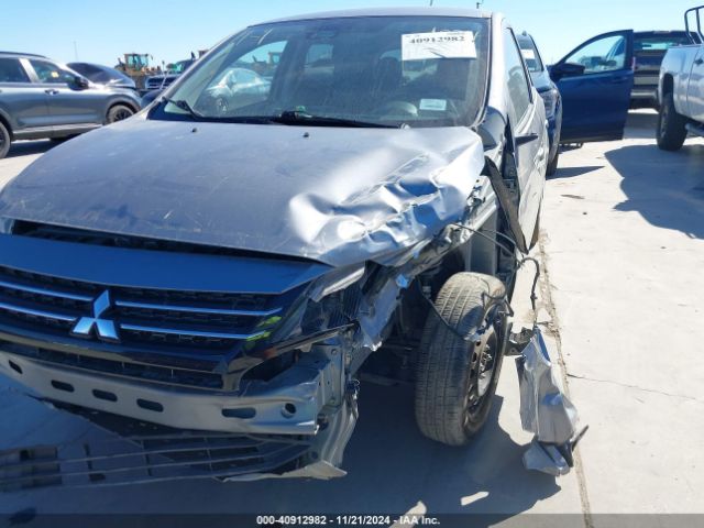 ML32AUHJ5MH012925 Mitsubishi Mirage Carbonite Edition/es/le