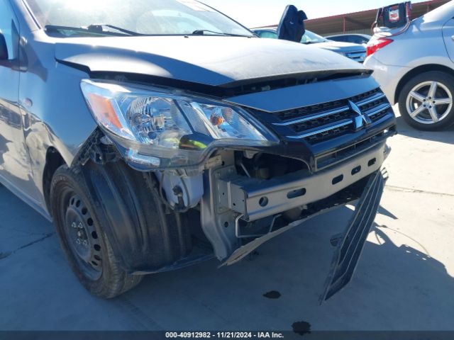 ML32AUHJ5MH012925 Mitsubishi Mirage Carbonite Edition/es/le