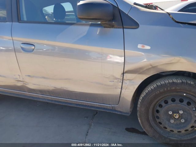 ML32AUHJ5MH012925 Mitsubishi Mirage Carbonite Edition/es/le
