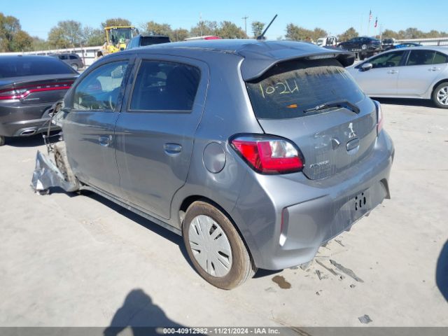 ML32AUHJ5MH012925 Mitsubishi Mirage Carbonite Edition/es/le