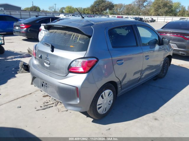 ML32AUHJ5MH012925 Mitsubishi Mirage Carbonite Edition/es/le