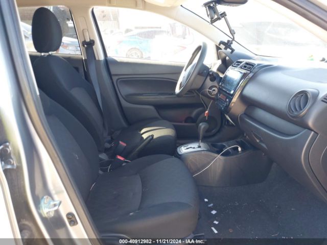 ML32AUHJ5MH012925 Mitsubishi Mirage Carbonite Edition/es/le